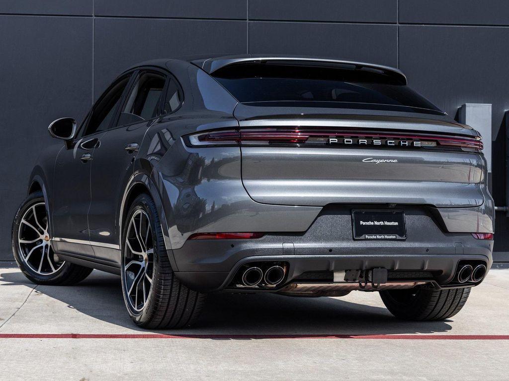 new 2026 Porsche Cayenne car, priced at $120,030