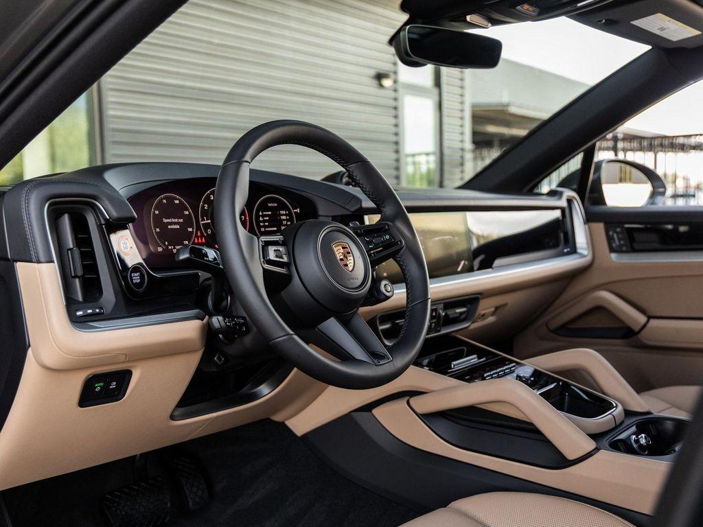 new 2026 Porsche Cayenne car, priced at $120,030