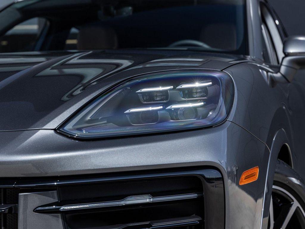 new 2026 Porsche Cayenne car, priced at $120,030