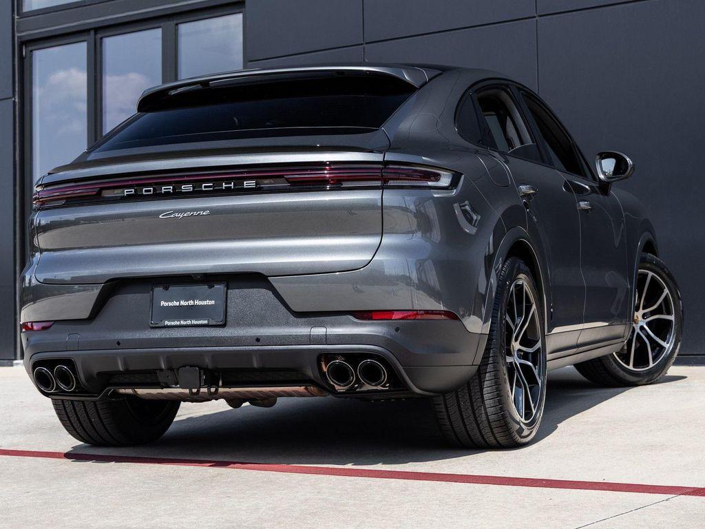 new 2026 Porsche Cayenne car, priced at $120,030