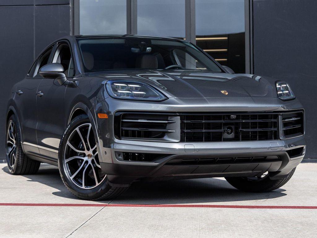 new 2026 Porsche Cayenne car, priced at $120,030