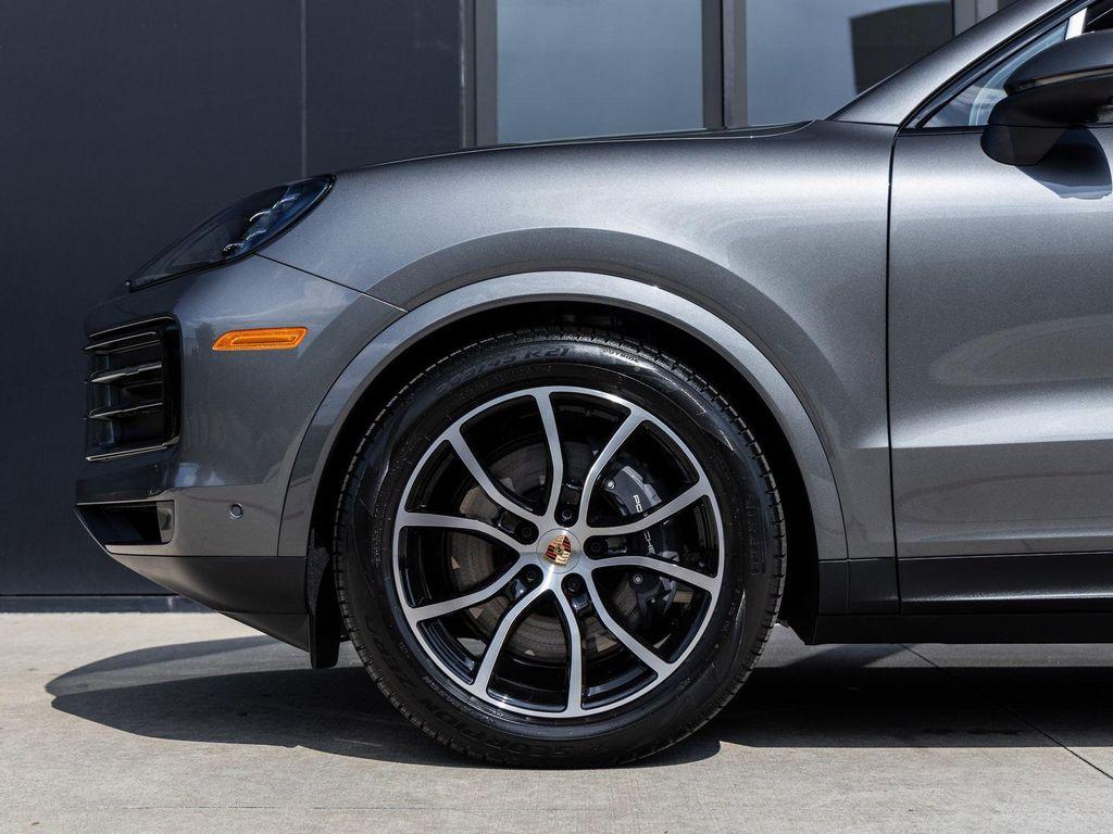 new 2026 Porsche Cayenne car, priced at $120,030