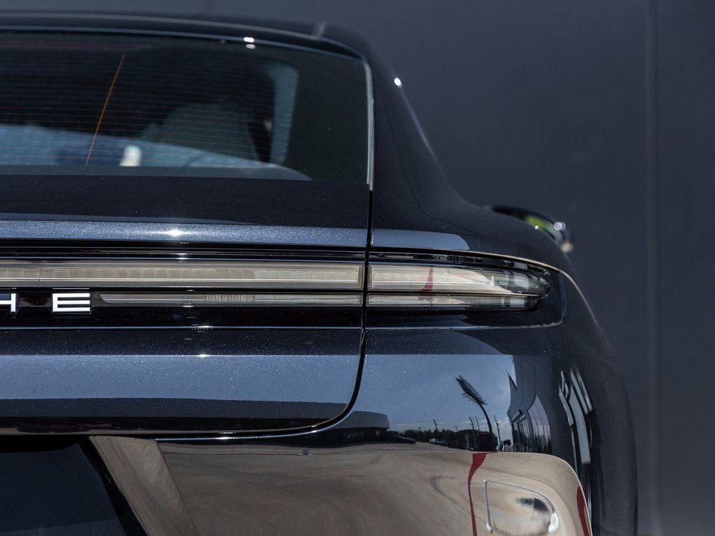 used 2025 Porsche Panamera car, priced at $109,095