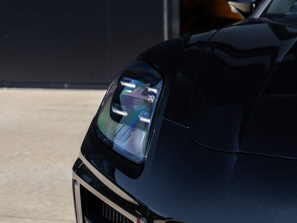 used 2025 Porsche Panamera car, priced at $109,095