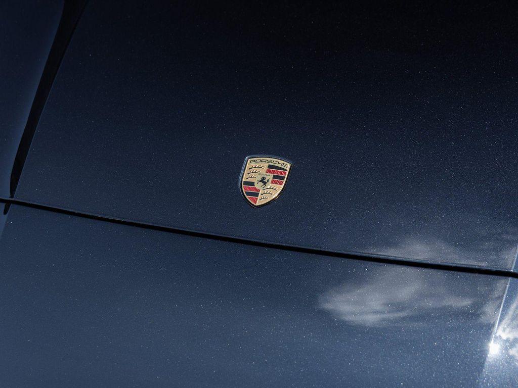 used 2025 Porsche Panamera car, priced at $109,095