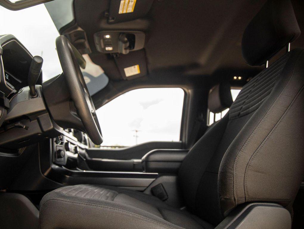 used 2023 Ford F-150 car, priced at $39,991