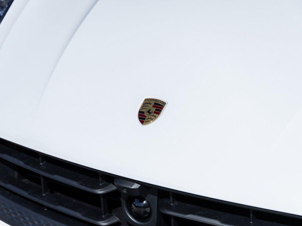new 2026 Porsche Macan car, priced at $78,070