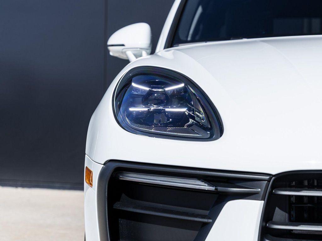 new 2026 Porsche Macan car, priced at $78,070