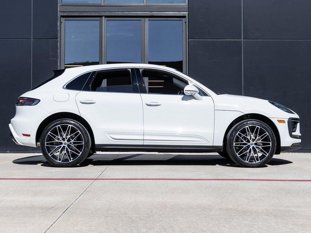 new 2026 Porsche Macan car, priced at $78,070