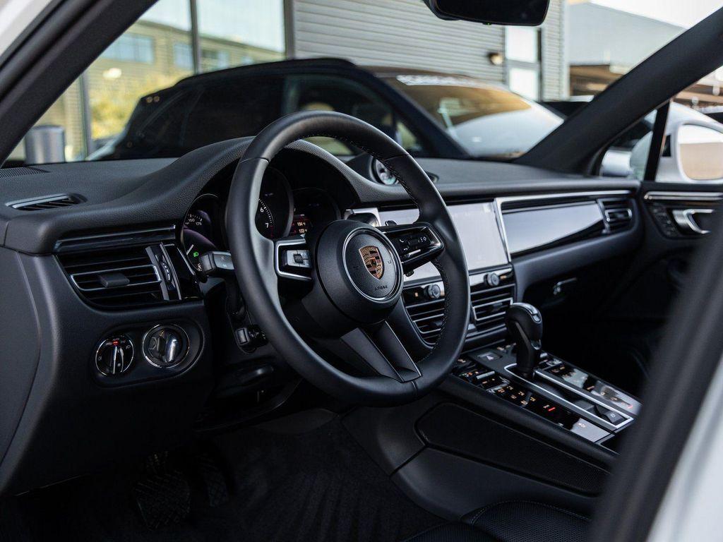 new 2026 Porsche Macan car, priced at $78,070