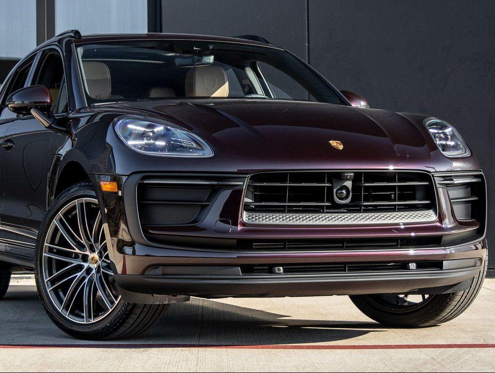new 2026 Porsche Macan car, priced at $83,380