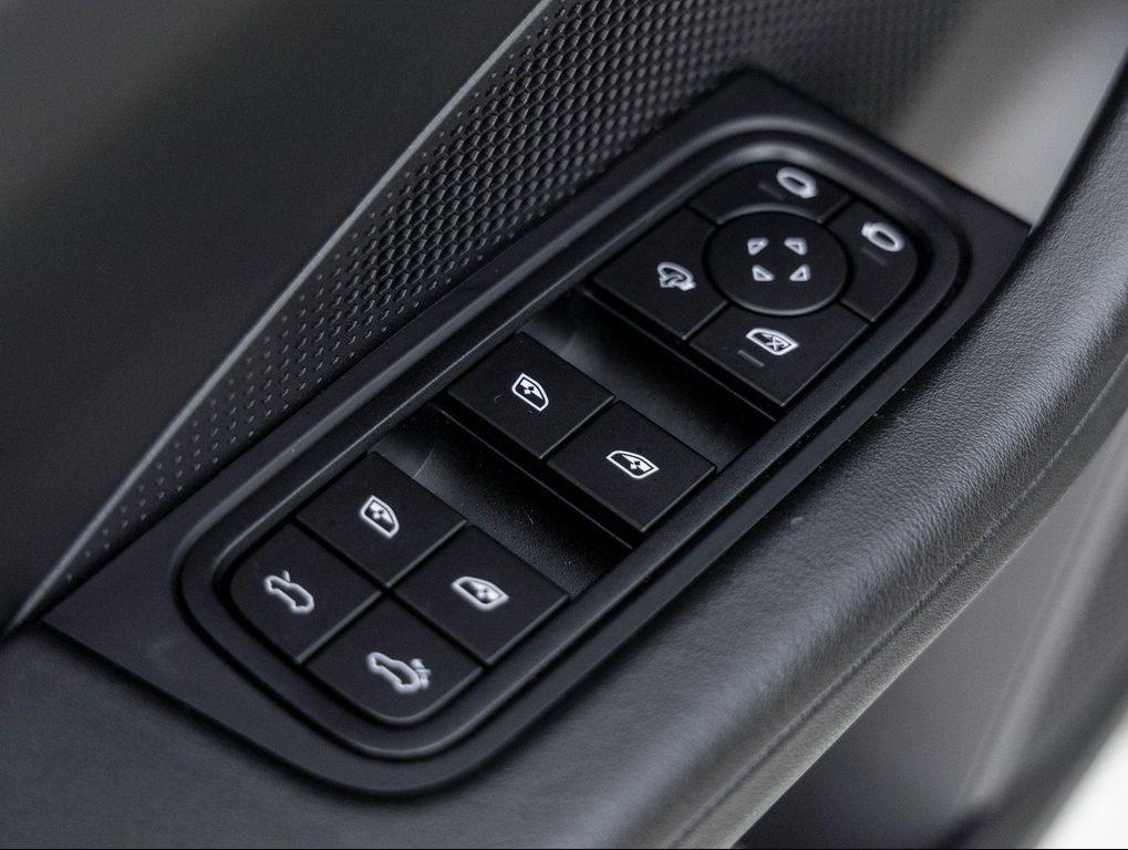 used 2025 Porsche Macan car, priced at $74,645