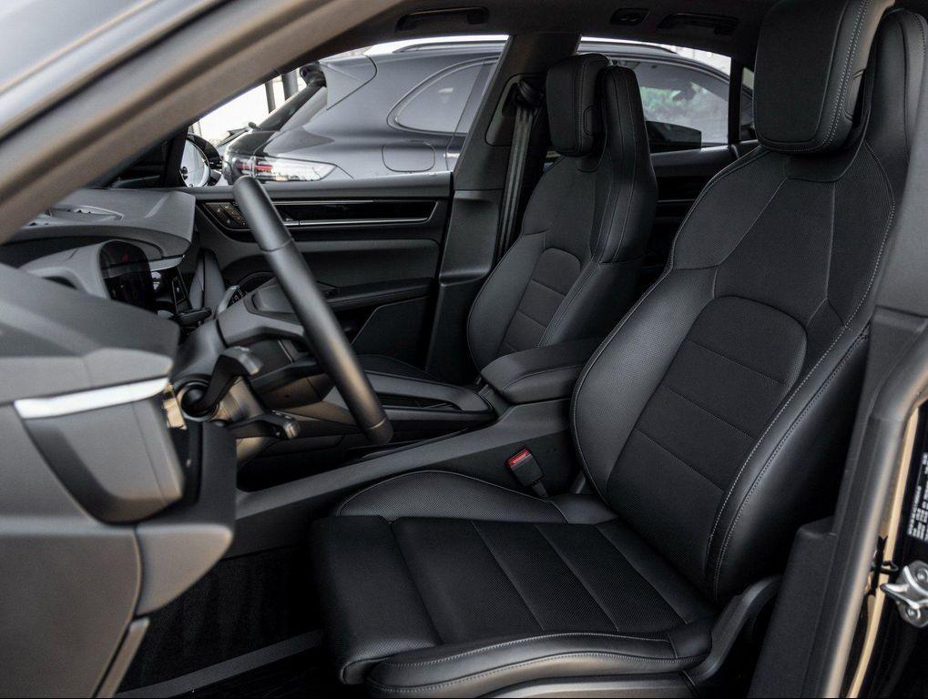 used 2025 Porsche Macan car, priced at $74,645