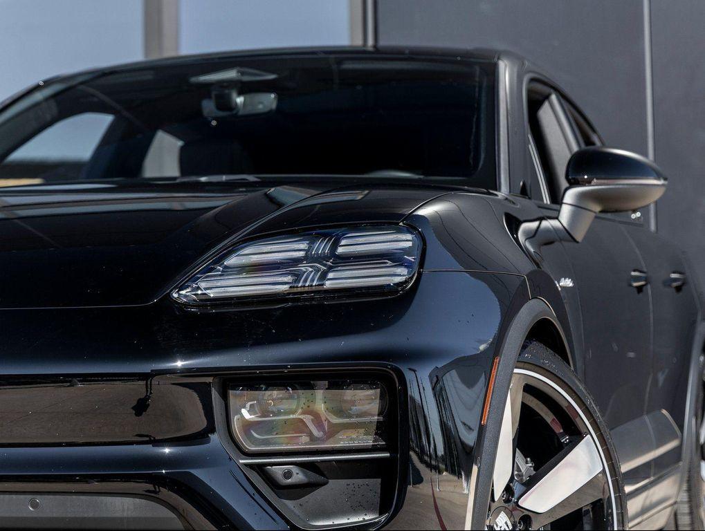 used 2025 Porsche Macan car, priced at $74,645