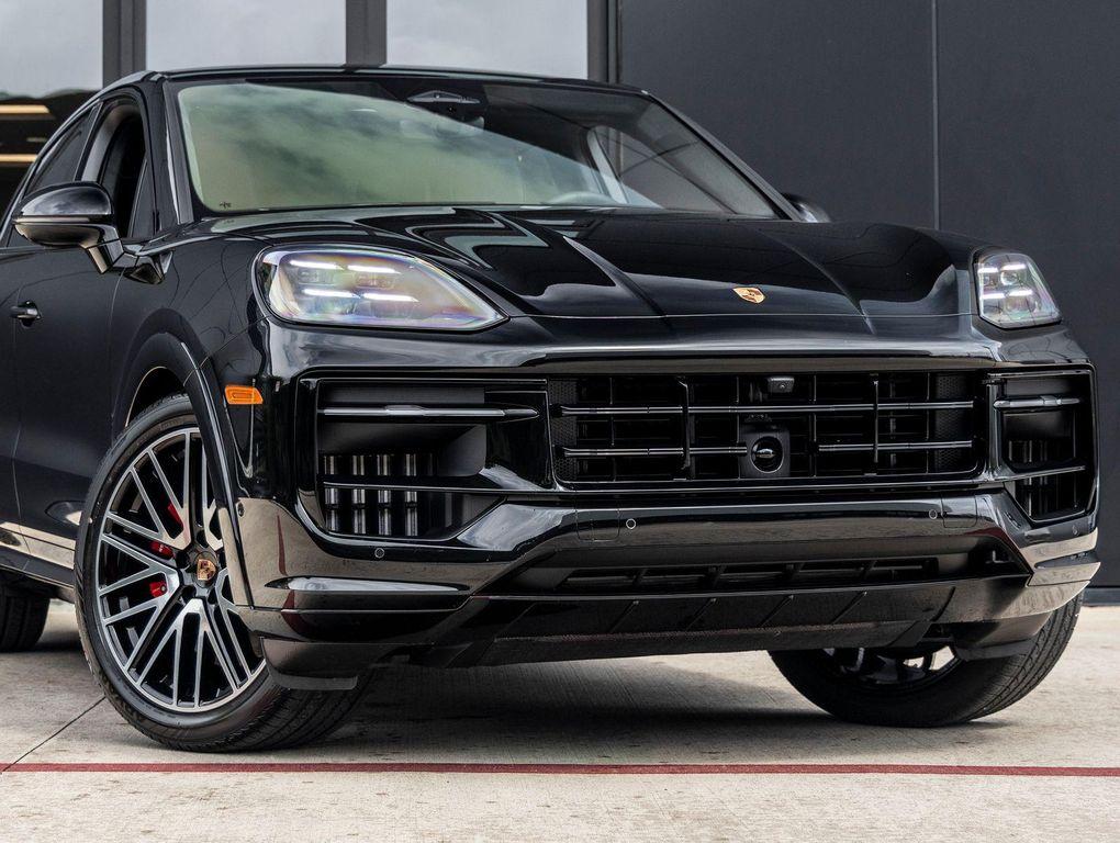 new 2026 Porsche Cayenne car, priced at $165,510