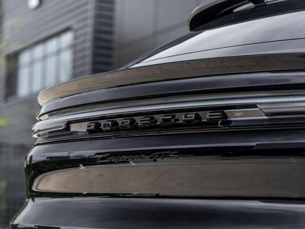 new 2026 Porsche Cayenne car, priced at $165,510
