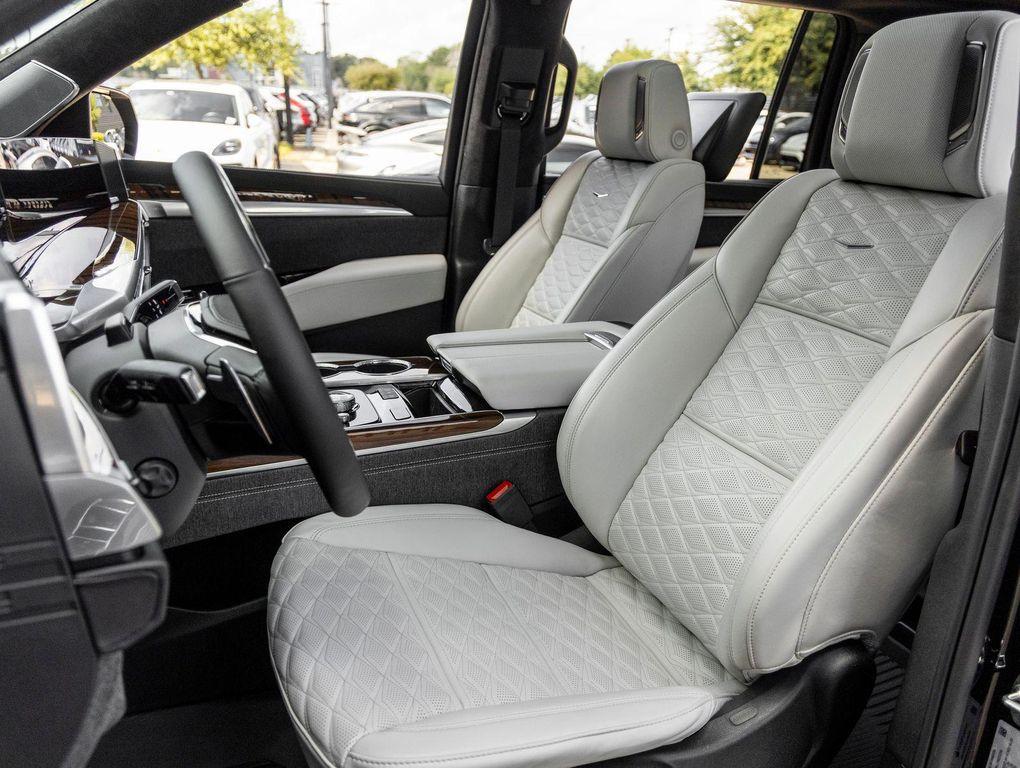 used 2026 Cadillac Escalade ESV car, priced at $141,391