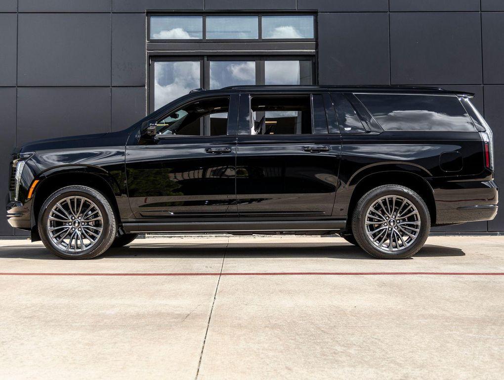 used 2026 Cadillac Escalade ESV car, priced at $141,391