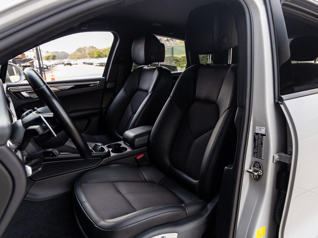 used 2023 Porsche Macan car, priced at $42,991