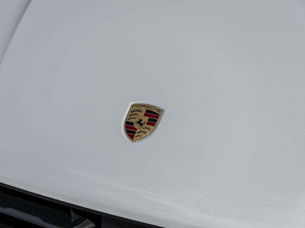 used 2023 Porsche Macan car, priced at $42,991
