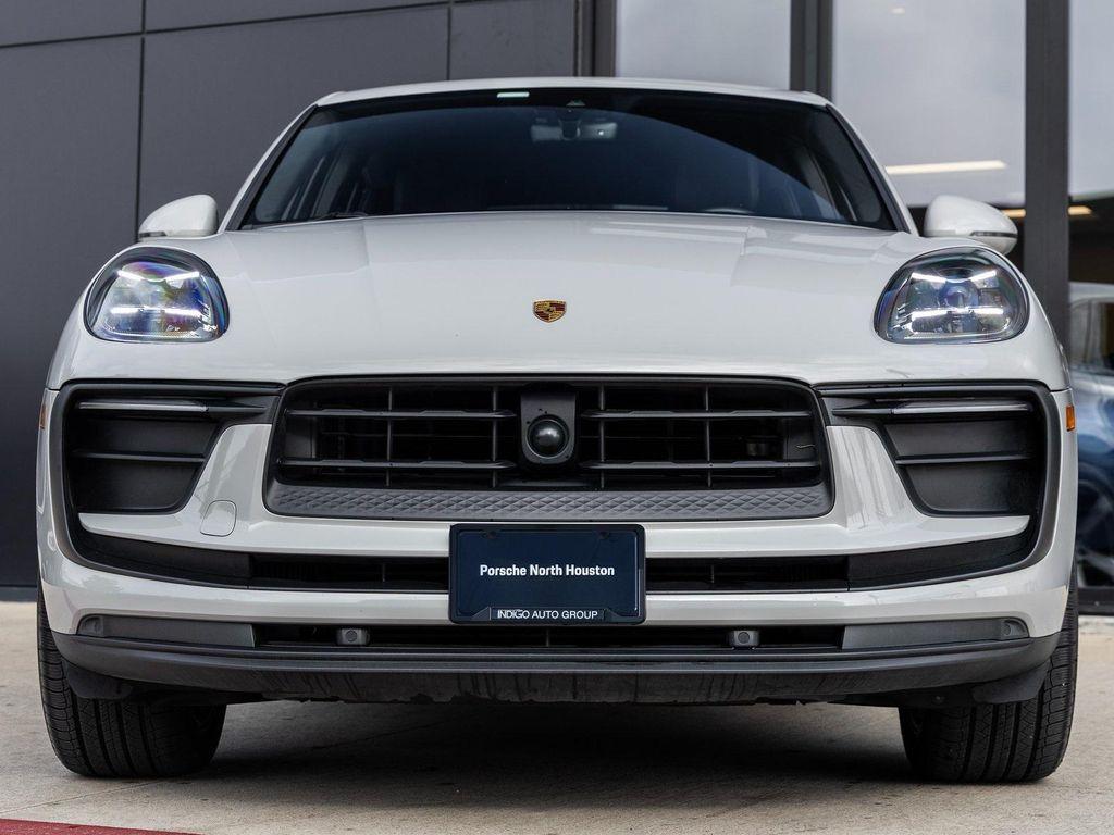 used 2023 Porsche Macan car, priced at $42,991