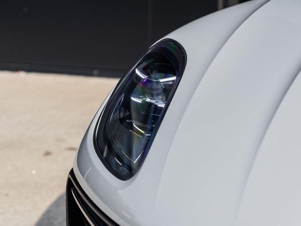 used 2023 Porsche Macan car, priced at $42,991