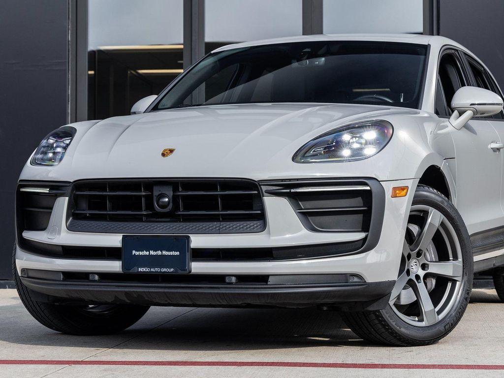 used 2023 Porsche Macan car, priced at $42,991