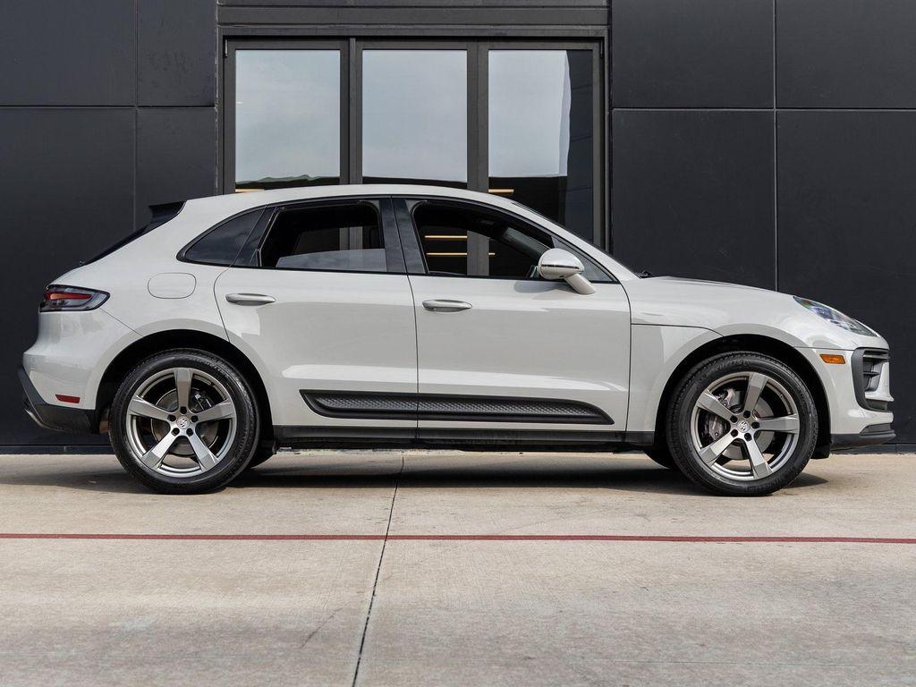 used 2023 Porsche Macan car, priced at $42,991