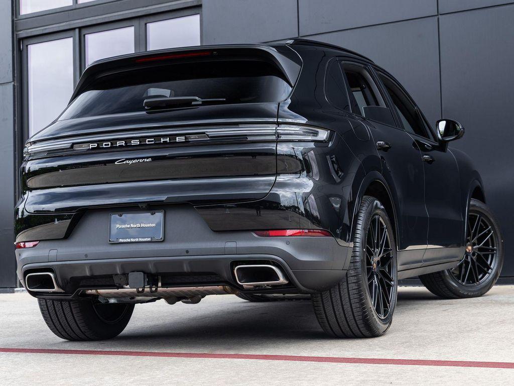 new 2026 Porsche Cayenne car, priced at $113,640