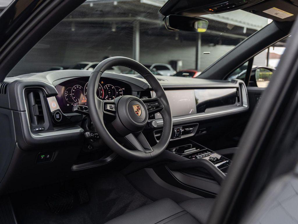 new 2026 Porsche Cayenne car, priced at $113,640