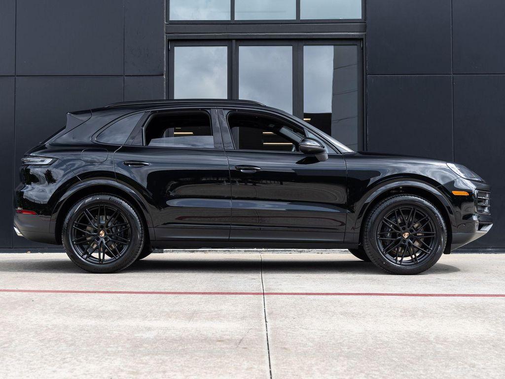 new 2026 Porsche Cayenne car, priced at $113,640