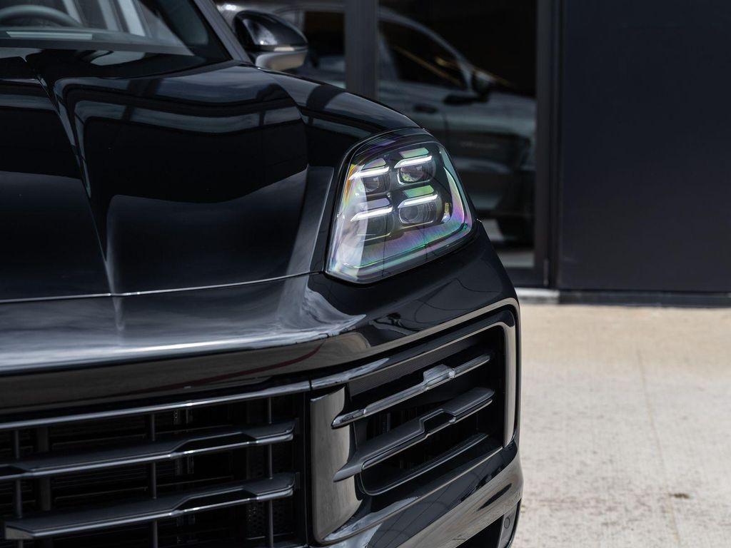 new 2026 Porsche Cayenne car, priced at $113,640