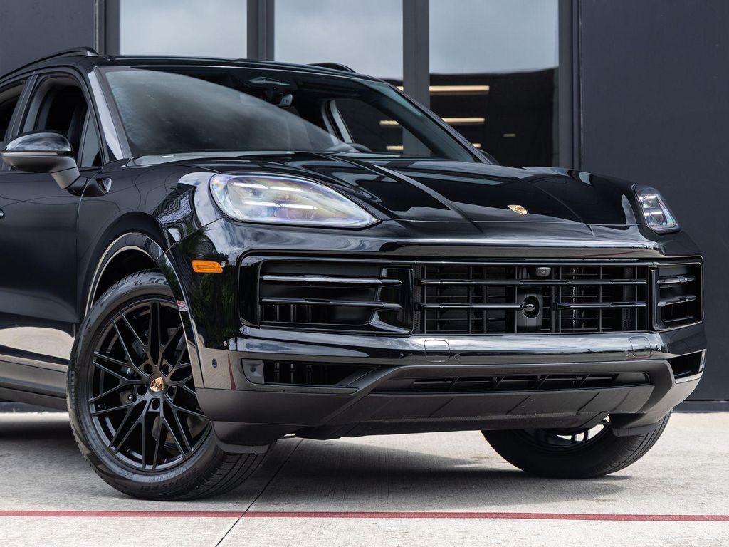 new 2026 Porsche Cayenne car, priced at $113,640