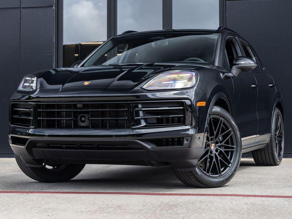 new 2026 Porsche Cayenne car, priced at $113,640