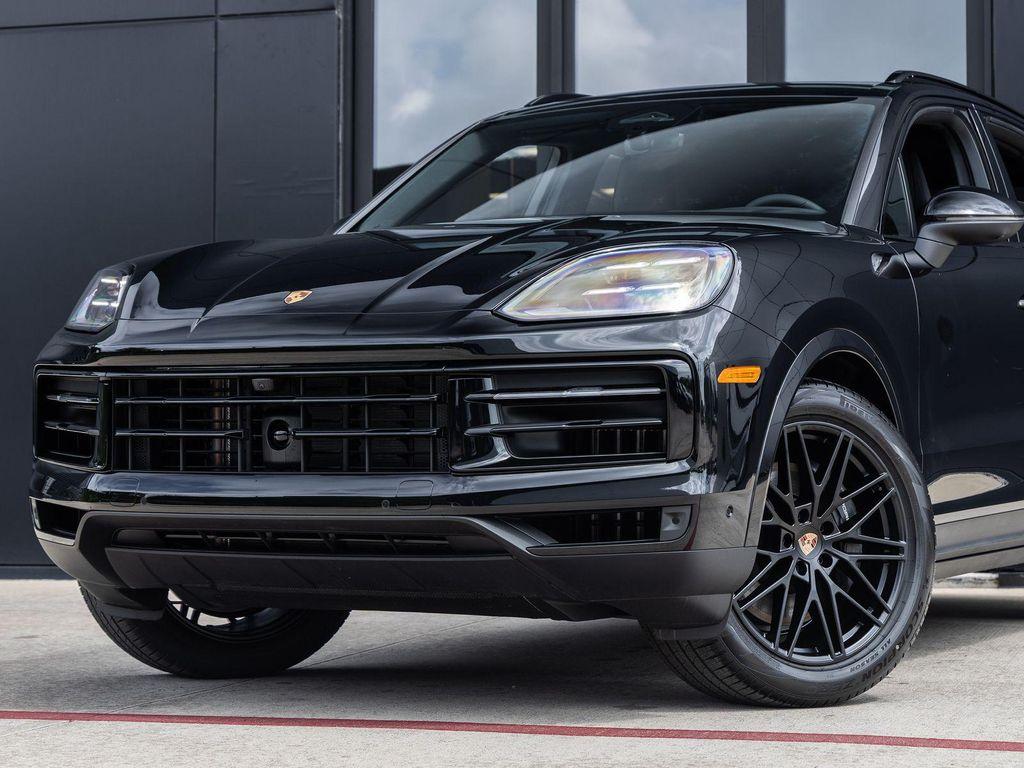 new 2026 Porsche Cayenne car, priced at $113,640