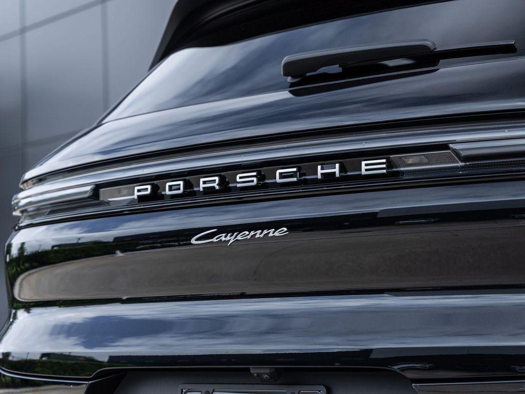 new 2026 Porsche Cayenne car, priced at $113,640