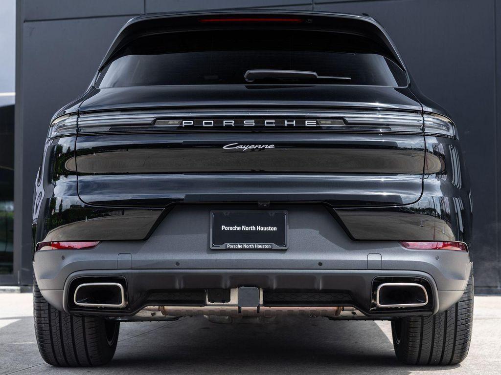 new 2026 Porsche Cayenne car, priced at $113,640