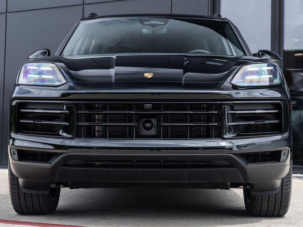 new 2026 Porsche Cayenne car, priced at $113,640