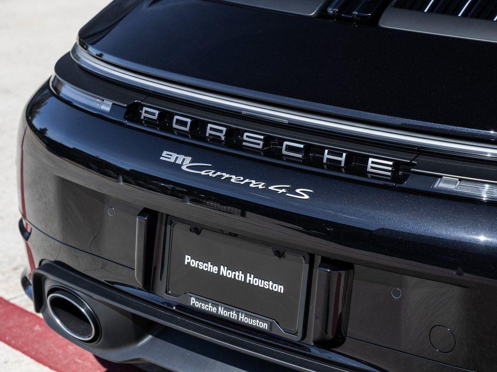 new 2026 Porsche 911 car, priced at $214,250