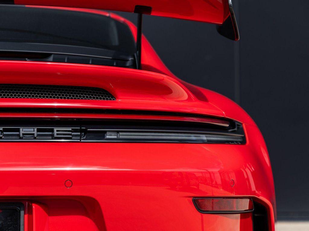 used 2026 Porsche 911 car, priced at $356,992