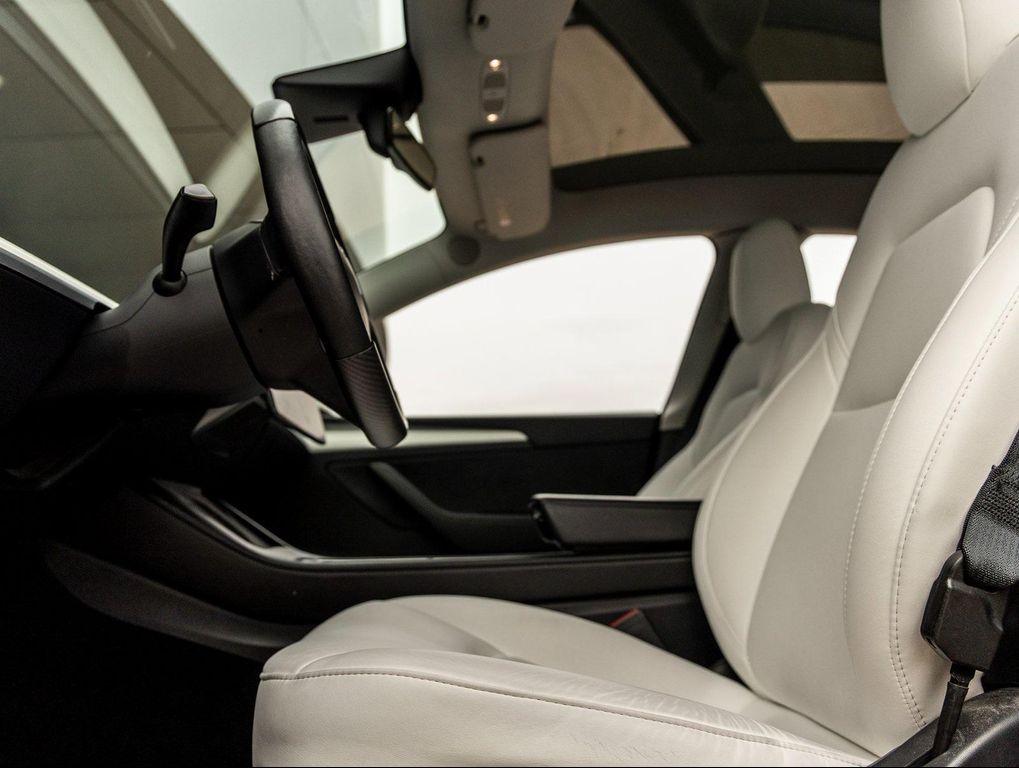 used 2022 Tesla Model Y car, priced at $25,491