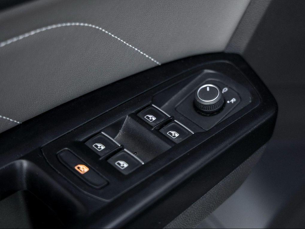 used 2021 Volkswagen Atlas Cross Sport car, priced at $23,791