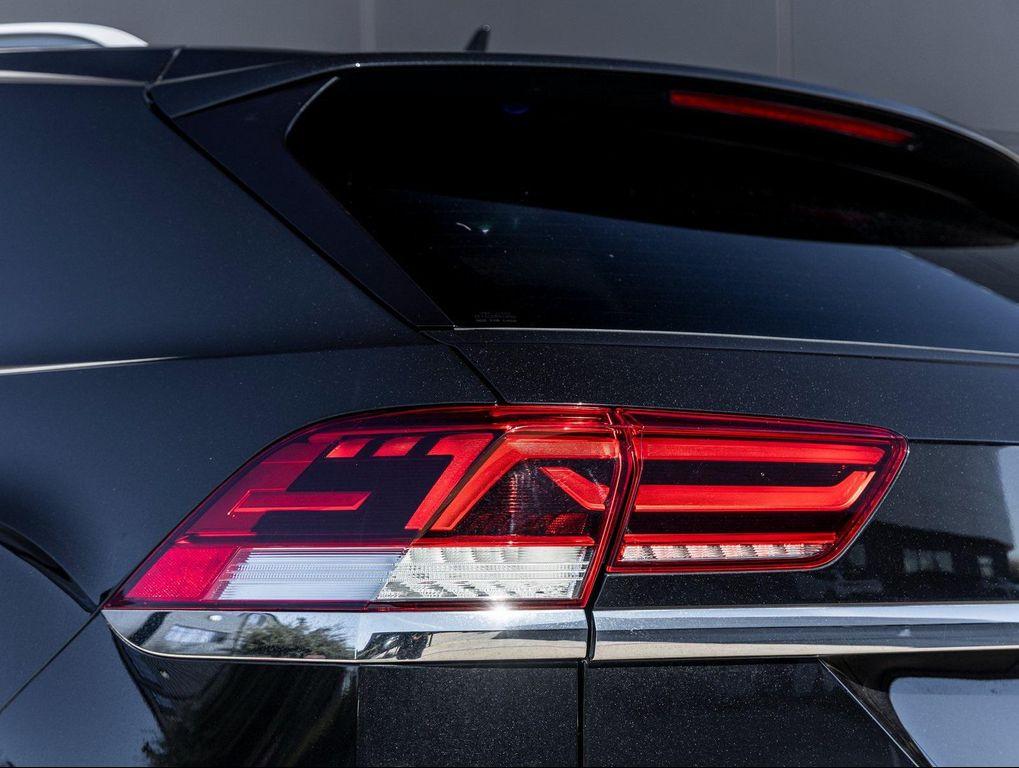 used 2021 Volkswagen Atlas Cross Sport car, priced at $23,791