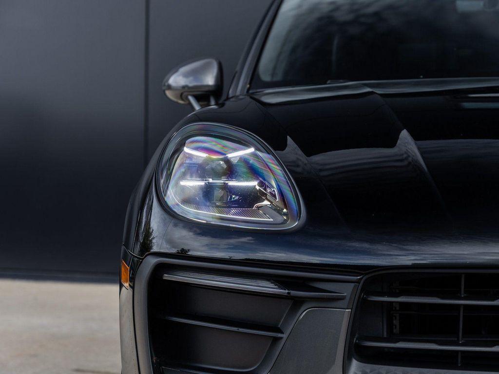 used 2023 Porsche Macan car, priced at $46,791