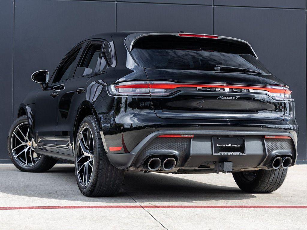 used 2023 Porsche Macan car, priced at $46,791