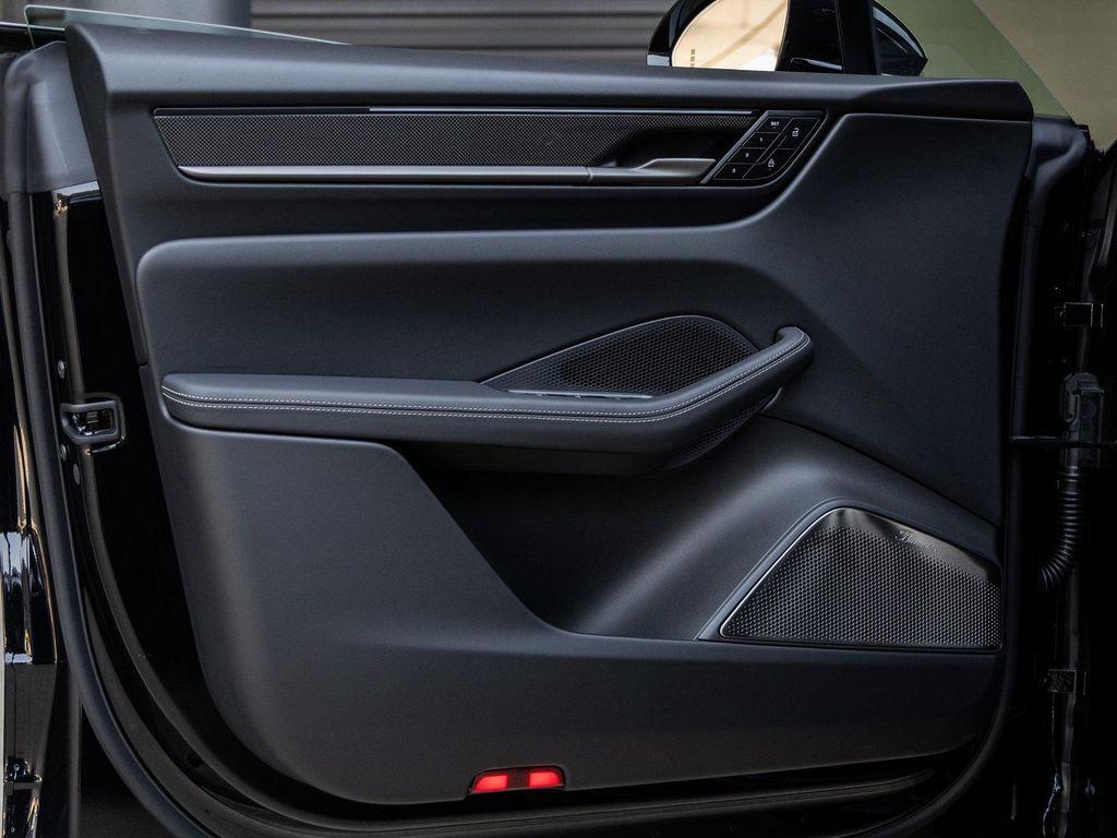 new 2025 Porsche Macan car, priced at $132,855