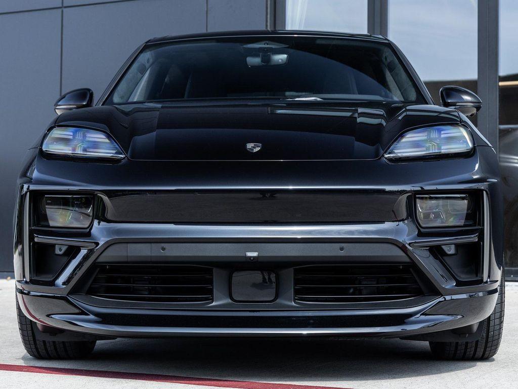 new 2025 Porsche Macan car, priced at $132,855