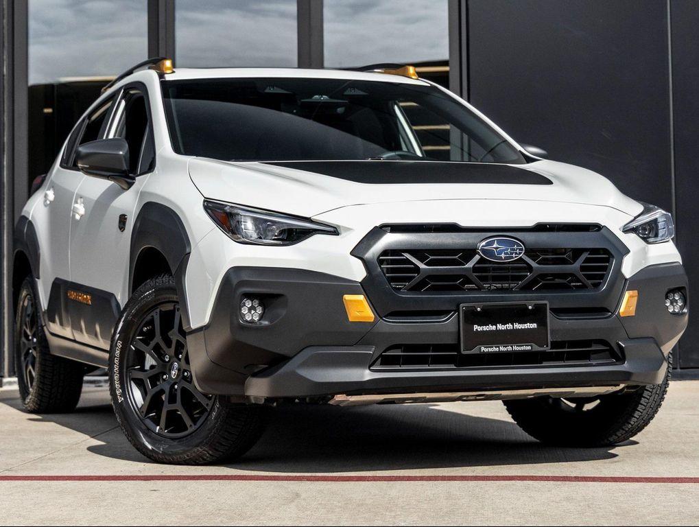 used 2025 Subaru Crosstrek car, priced at $33,491