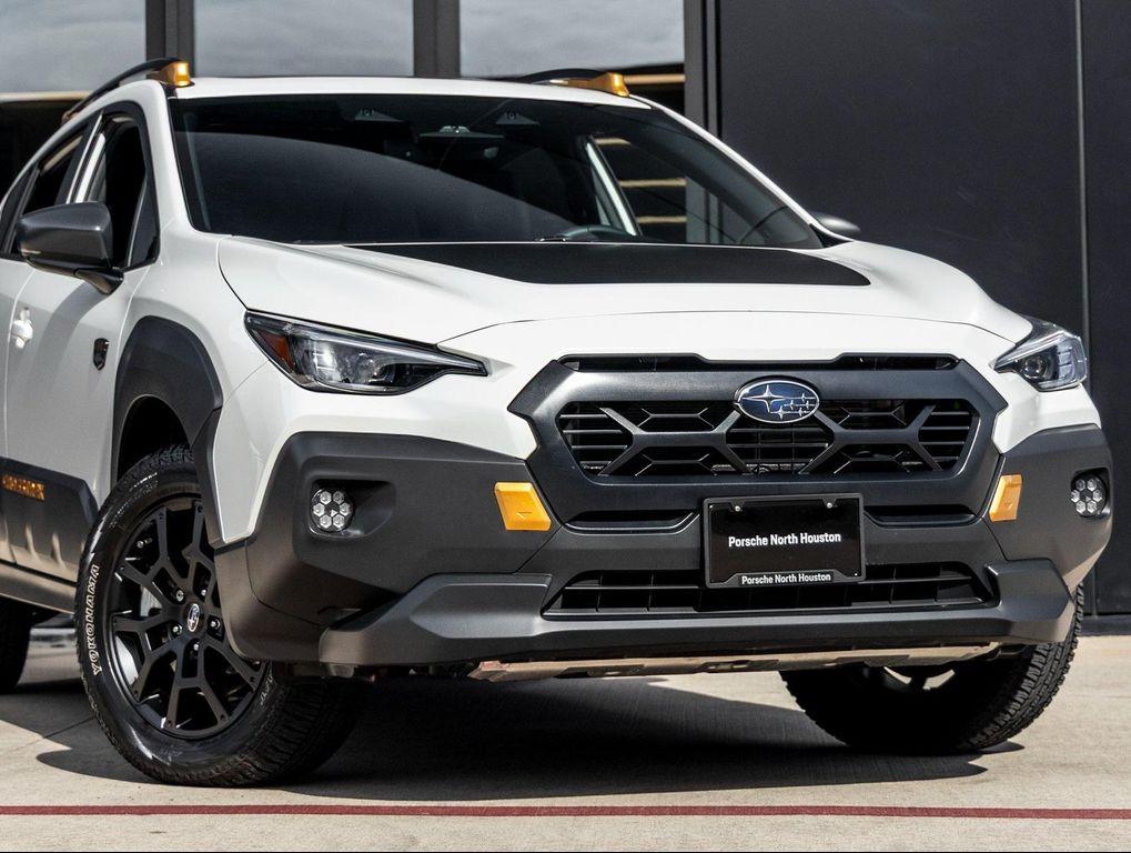 used 2025 Subaru Crosstrek car, priced at $33,491