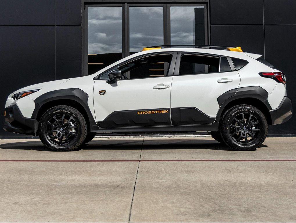 used 2025 Subaru Crosstrek car, priced at $33,491